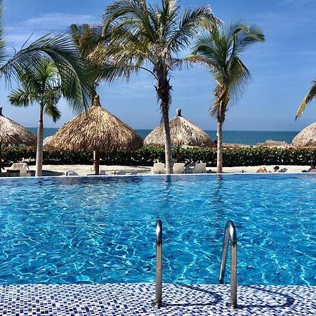 Samaria Club De Playa By Santa Marta Playa Resort, Preciosos Apartamentos En El Sector Exclusivo De Pozos Colorados 외부 사진