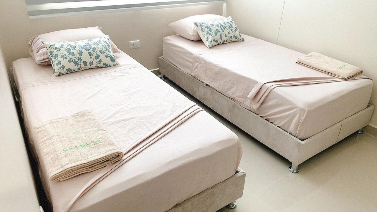 Samaria Club De Playa By Santa Marta Playa Resort, Preciosos Apartamentos En El Sector Exclusivo De Pozos Colorados 외부 사진
