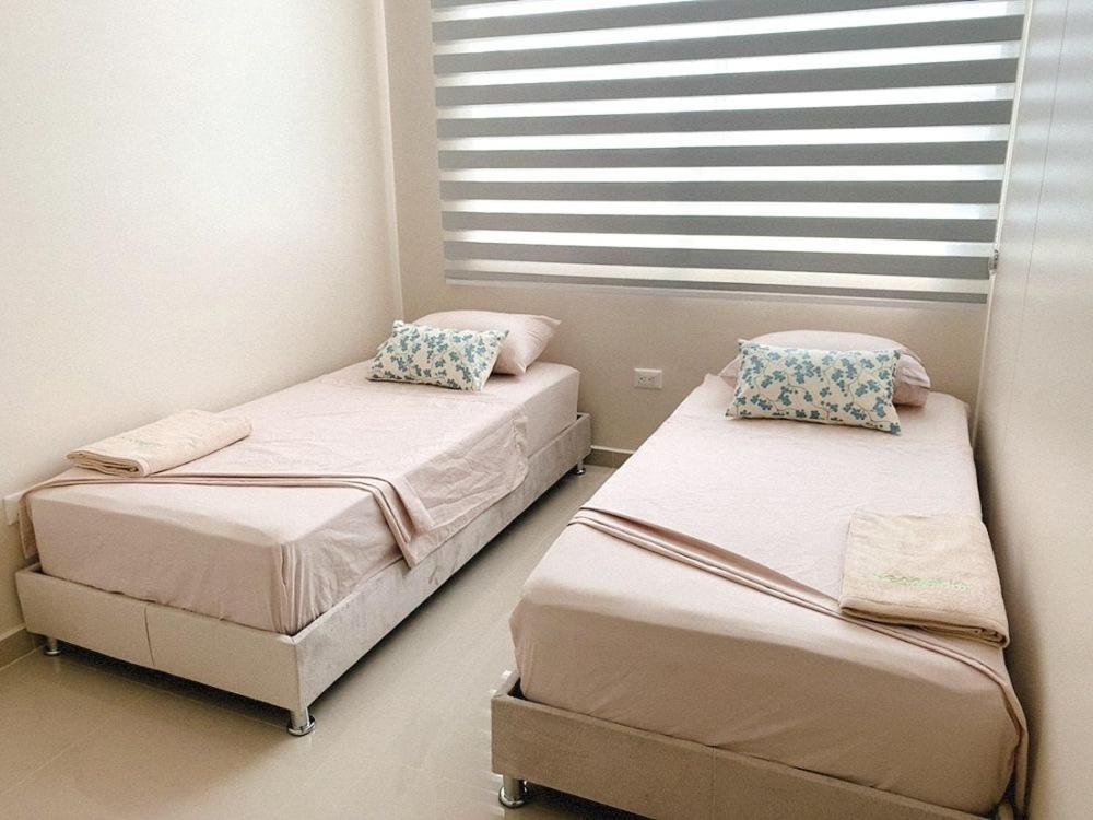 Samaria Club De Playa By Santa Marta Playa Resort, Preciosos Apartamentos En El Sector Exclusivo De Pozos Colorados 외부 사진
