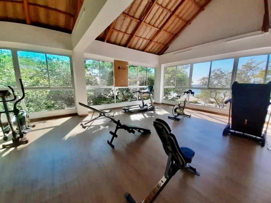 Samaria Club De Playa By Santa Marta Playa Resort, Preciosos Apartamentos En El Sector Exclusivo De Pozos Colorados 외부 사진