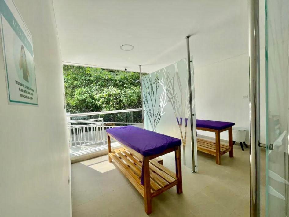 Samaria Club De Playa By Santa Marta Playa Resort, Preciosos Apartamentos En El Sector Exclusivo De Pozos Colorados 외부 사진
