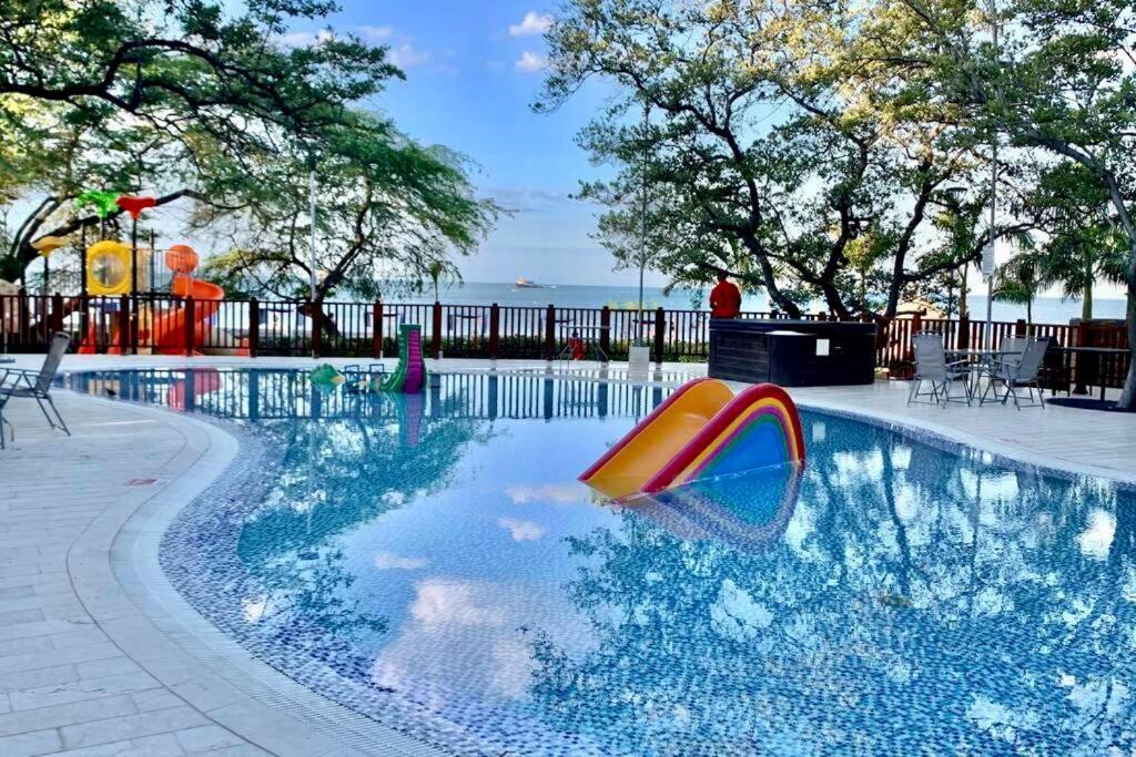 Samaria Club De Playa By Santa Marta Playa Resort, Preciosos Apartamentos En El Sector Exclusivo De Pozos Colorados 외부 사진