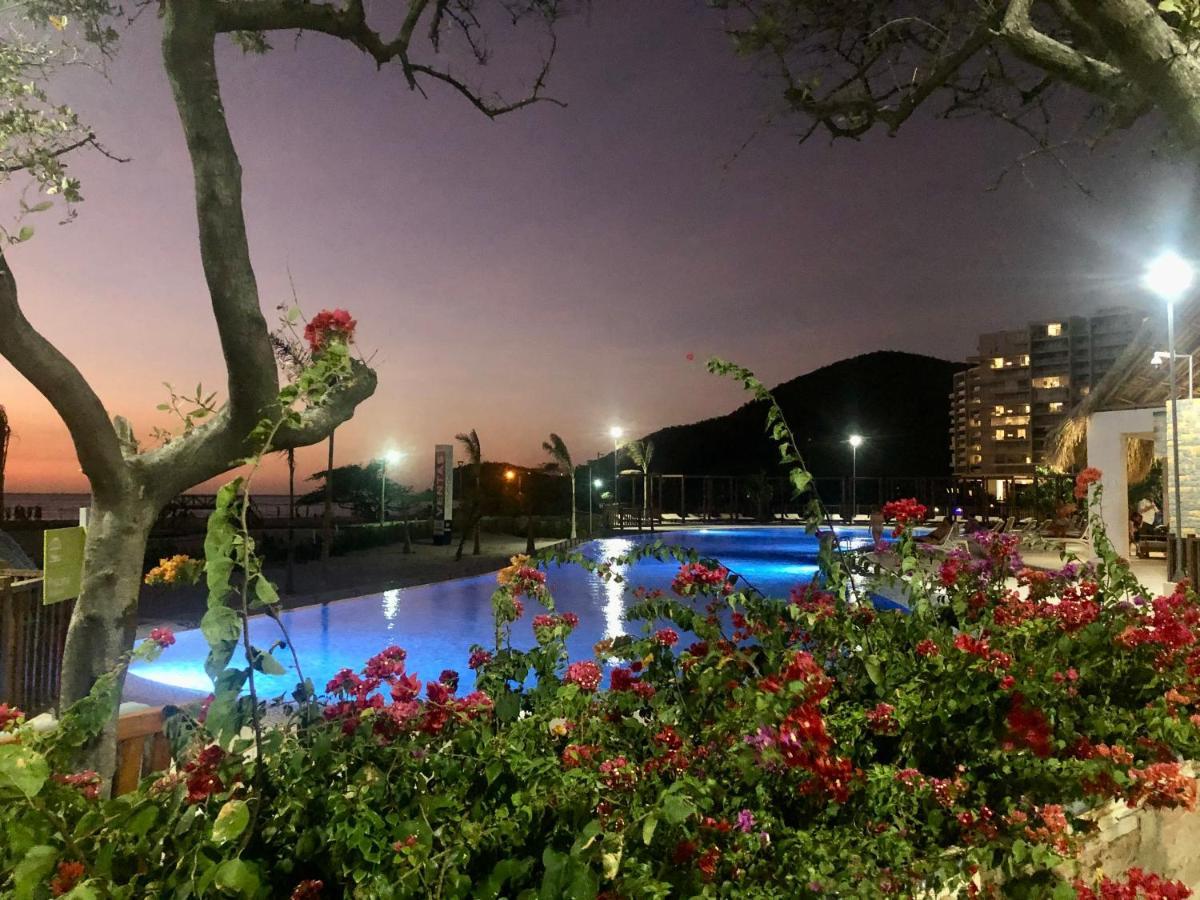 Samaria Club De Playa By Santa Marta Playa Resort, Preciosos Apartamentos En El Sector Exclusivo De Pozos Colorados 외부 사진