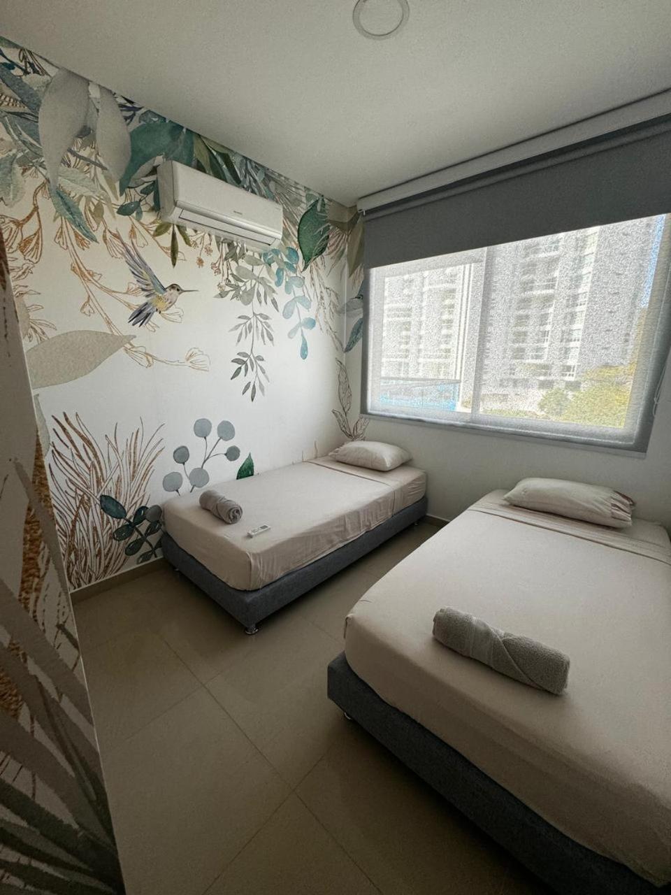 Samaria Club De Playa By Santa Marta Playa Resort, Preciosos Apartamentos En El Sector Exclusivo De Pozos Colorados 객실 사진