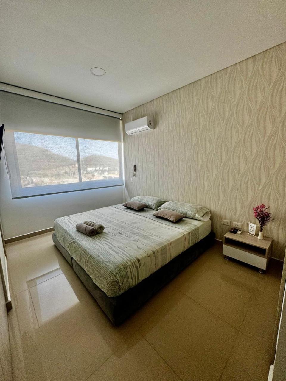 Samaria Club De Playa By Santa Marta Playa Resort, Preciosos Apartamentos En El Sector Exclusivo De Pozos Colorados 객실 사진